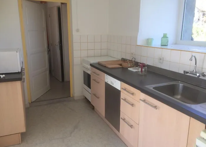 A La Prade Haute بيت للعطل