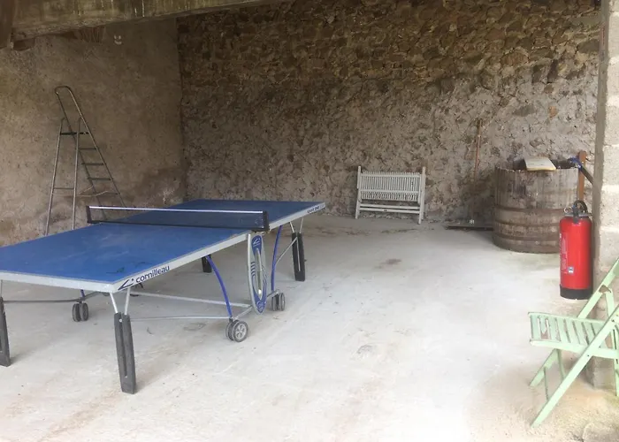 A La Prade Haute ناجاك